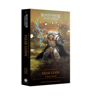 The Horus Heresy: False Gods (Paperback) 1