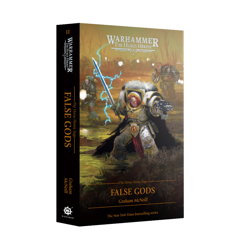 The Horus Heresy: False Gods (Paperback) 1