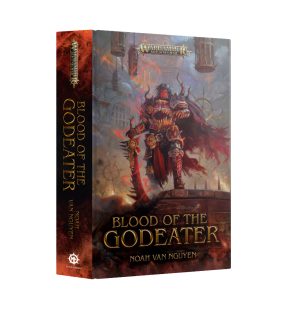 Blood of the Godeater (Hardback) 1