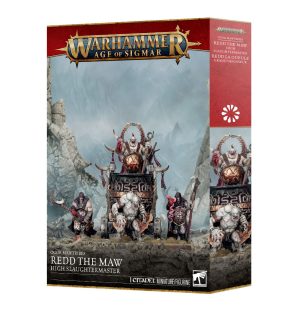 Ogor Mawtribes: Redd the Maw 1