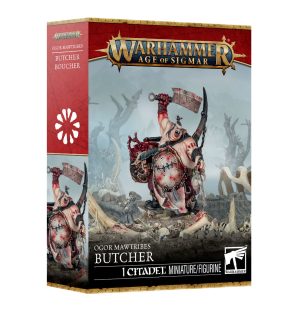 Ogor Mawtribes: Butcher 1