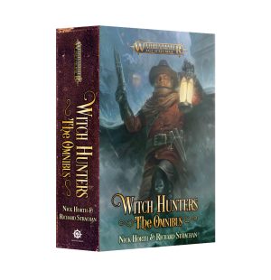 Witch Hunters: The Omnibus (Paperback) 1