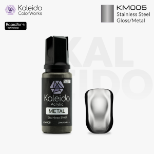 Kaleido Colorworks - Stainless Steel 20ml Pack of 6 1