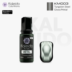 Kaleido Colorworks - Tungsten Steel 20ml Pack of 6 1