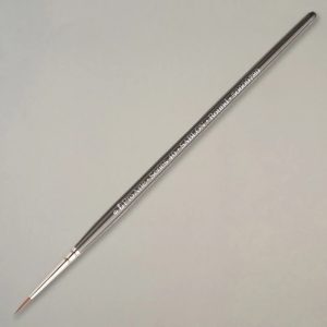 Pro Arte Sablon (Imitation Sable) Crafter Round Brush 0 1