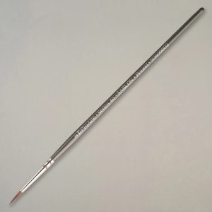 Pro Arte Sablon (Imitation Sable) Crafter Round Brush 2 1