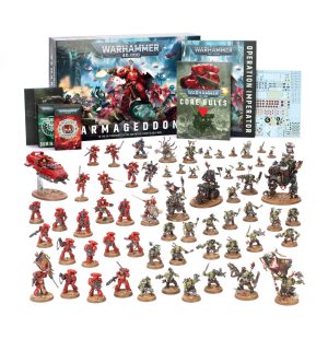 Warhammer 40000: Armageddon 1
