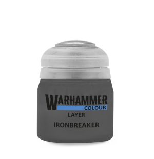Warhammer Colour - Layer: Ironbreaker 12ml 1