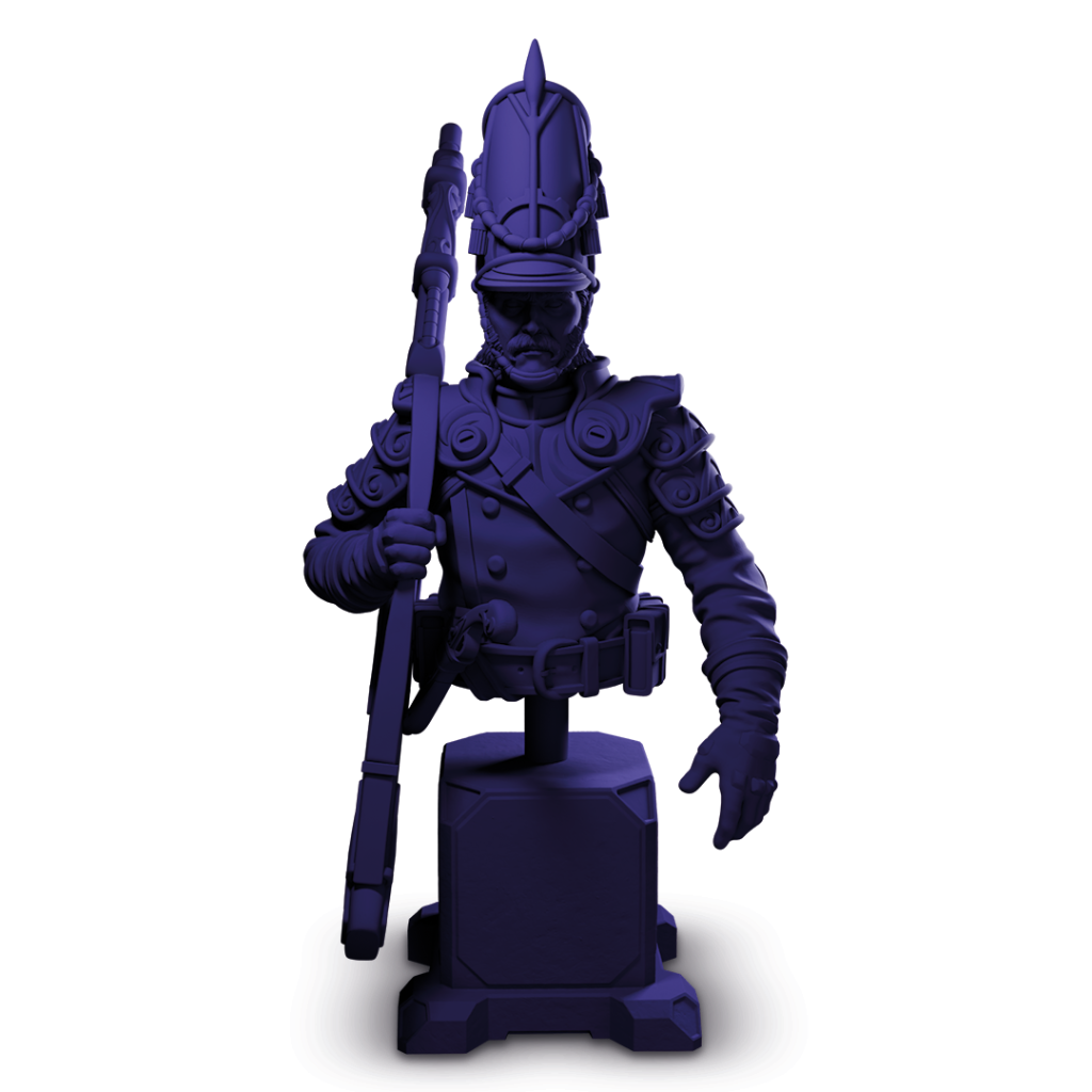 Colour Forge Spray: Imperial Purple (500ml) 5