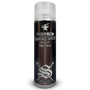 Colour Forge Spray: Signature Series - Siege Armour (500ml) 1