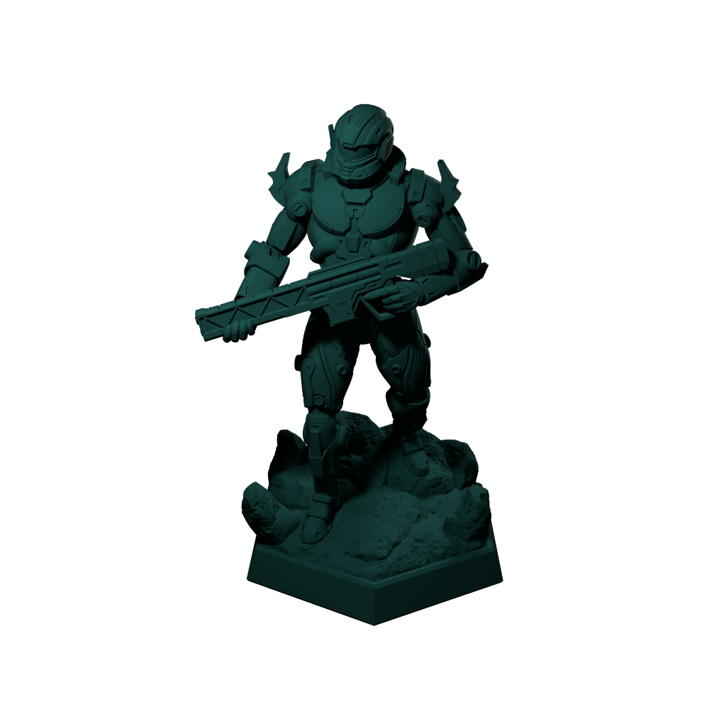 Colour Forge Spray: Warmonger Green (500ml) 3