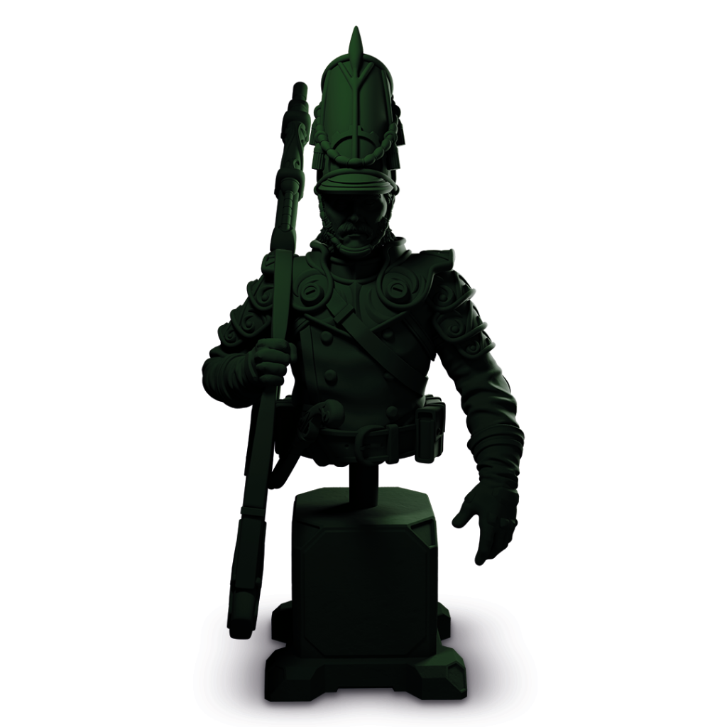 Colour Forge Spray: Renegade Green (500ml) 5