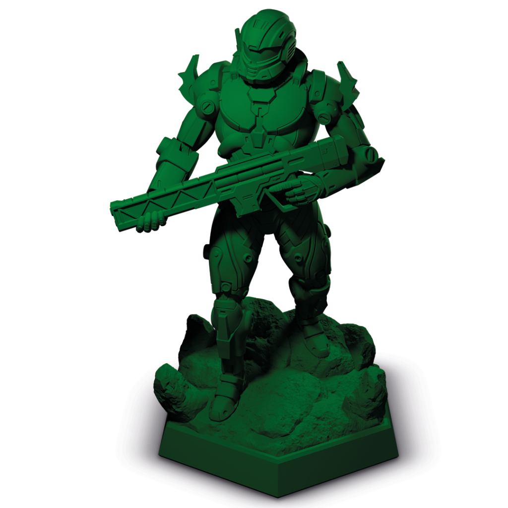 Colour Forge Spray: Salamander Green (500ml) 2