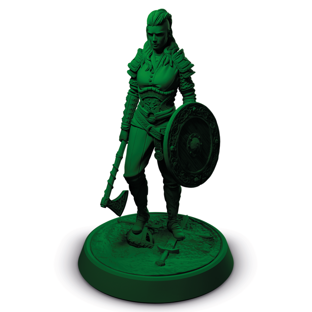 Colour Forge Spray: Salamander Green (500ml) 3