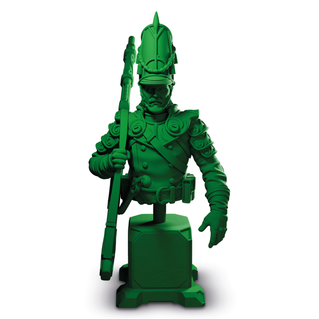 Colour Forge Spray: Salamander Green (500ml) 5