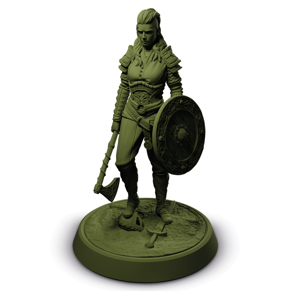 Colour Forge Spray: Death Rattle Green (500ml) 3