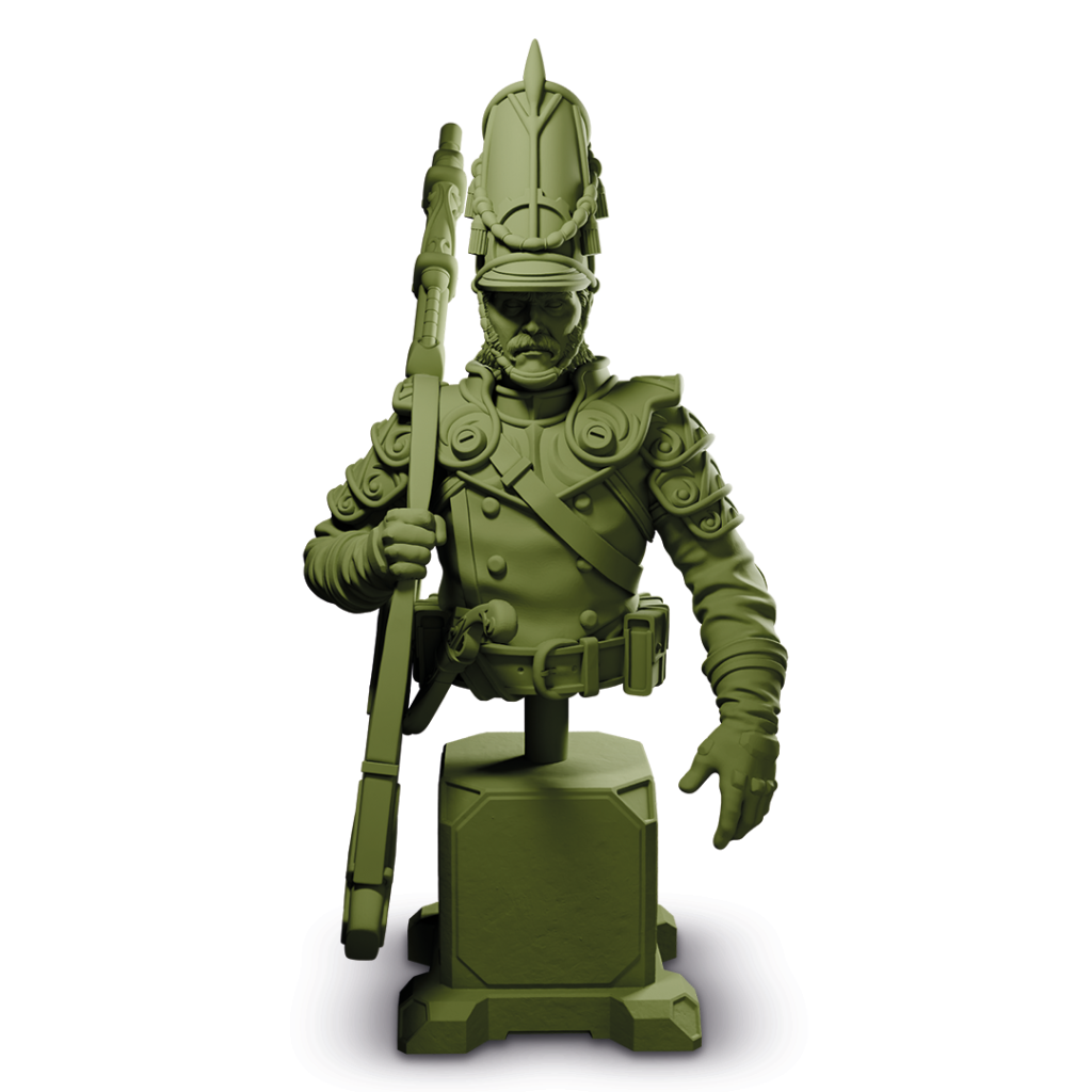 Colour Forge Spray: Death Rattle Green (500ml) 5