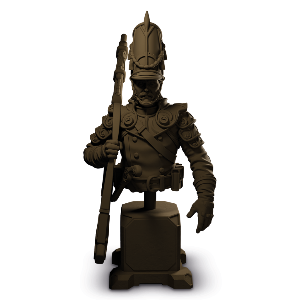 Colour Forge Spray: Trench Brown (500ml) 5