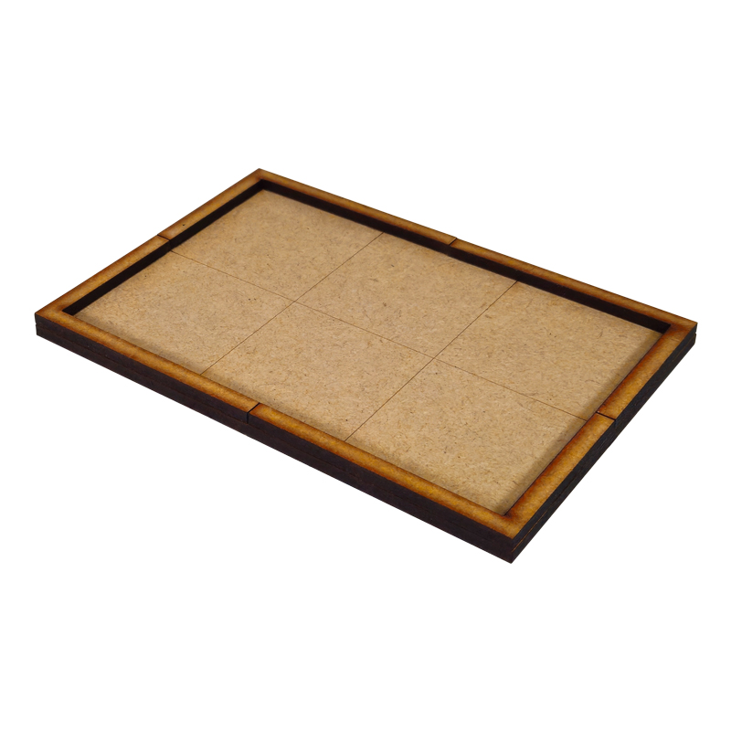 Movement Tray: 40mm (2x3) 2