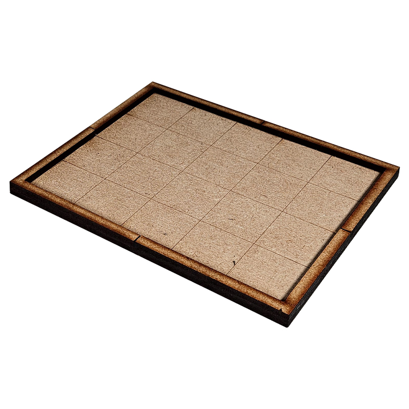 Movement Tray: 25mm (4x5) 2