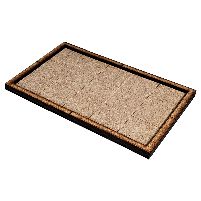 Movement Tray: 25mm (3x5) 2