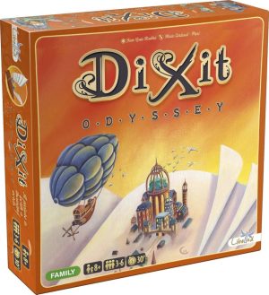 Dixit: Odyssey 1