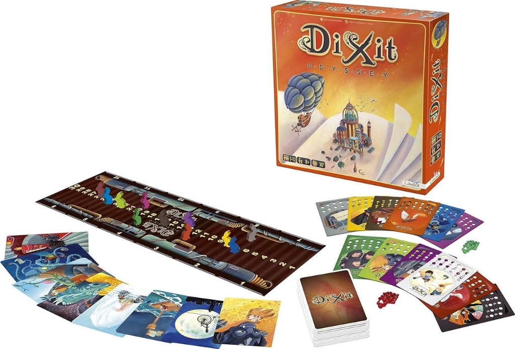 Dixit: Odyssey 2