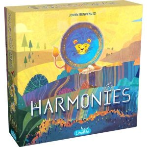 Harmonies 1