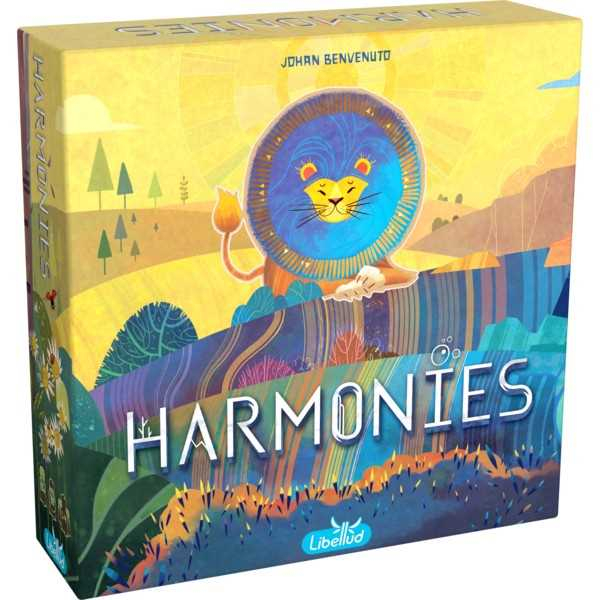 Harmonies 1
