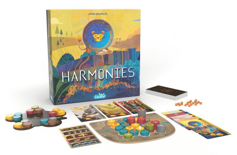 Harmonies 2