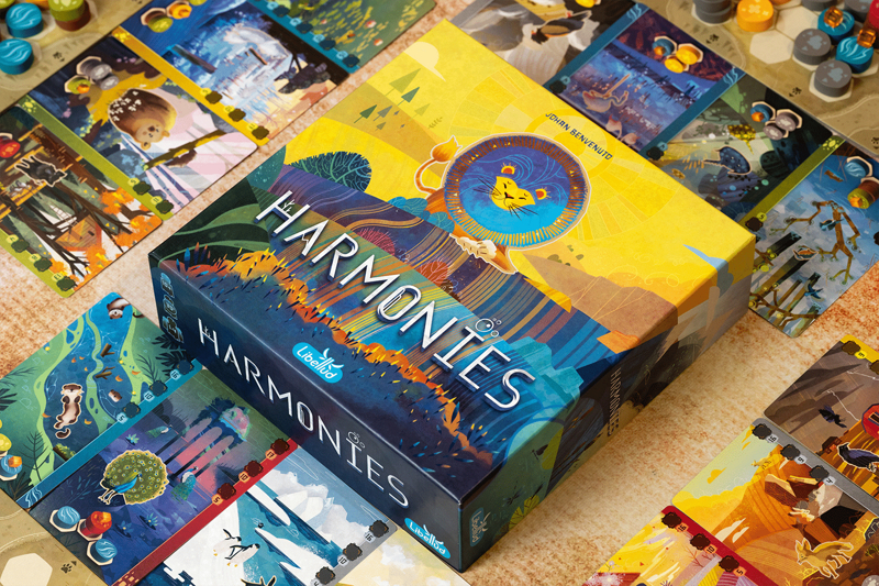 Harmonies 5