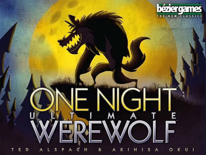 One Night Ultimate Werewolf 2