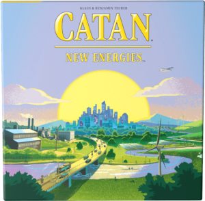 CATAN New Energies 1