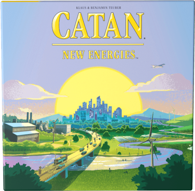 CATAN New Energies 1