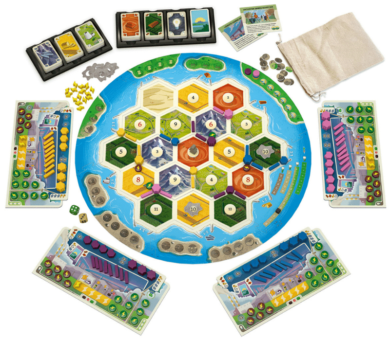 CATAN New Energies 2