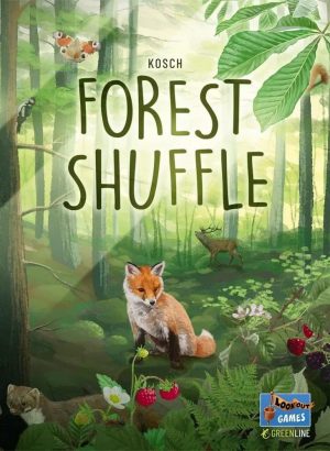 Forest Shuffle 1