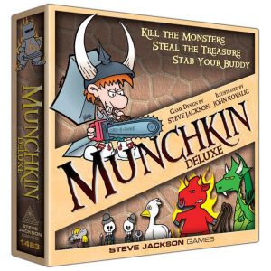 Munchkin Deluxe 1