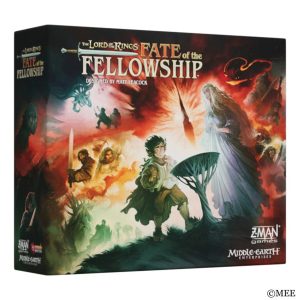 The Lord of the Rings: Fate of the Fellowship 1