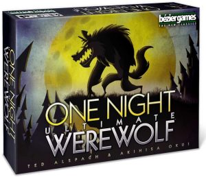 One Night Ultimate Werewolf 1
