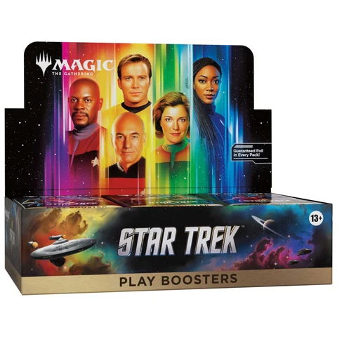 MTG: Star Trek Play Booster 1
