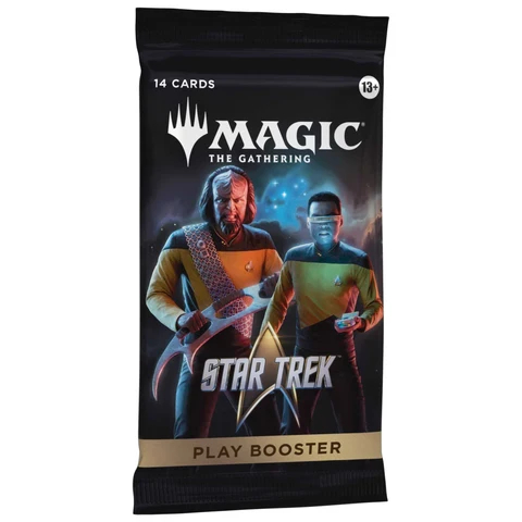 MTG: Star Trek Play Booster 2