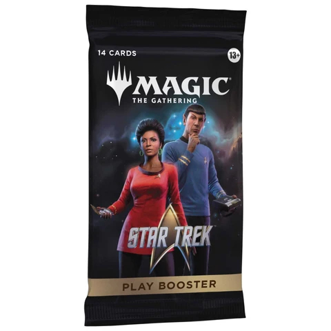 MTG: Star Trek Play Booster 3