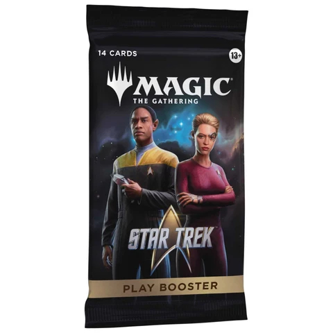 MTG: Star Trek Play Booster 4