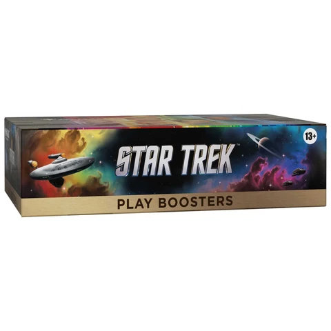 MTG: Star Trek Play Booster 5