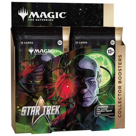 MTG: Star Trek Collector Booster 1