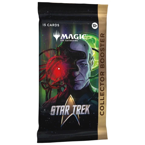 MTG: Star Trek Collector Booster 2