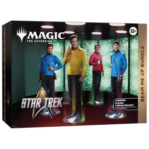Magic: The Gathering: Star Trek Special Bundle 1