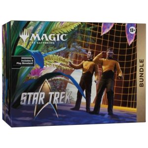 Magic: The Gathering: Star Trek Bundle 1