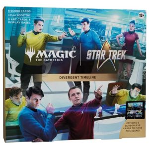 Magic: The Gathering: Star Trek Scene Box 1