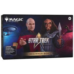 Magic: The Gathering: Star Trek Beginner Box 1